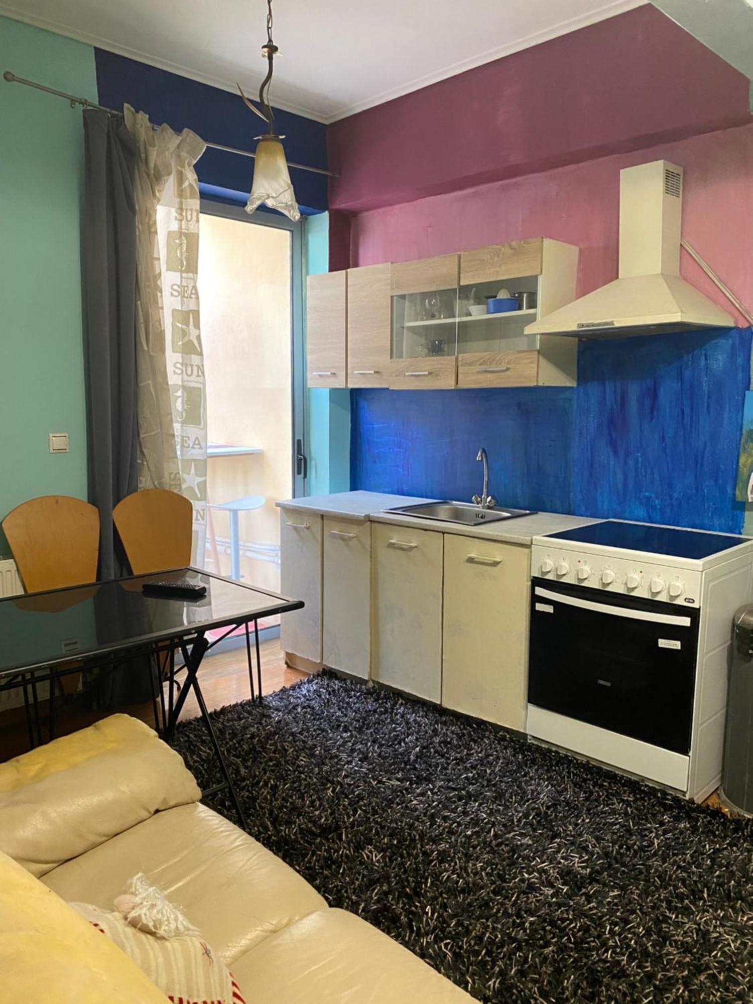 Apartment With Barbecue 1 Km Beach Atina Dış mekan fotoğraf